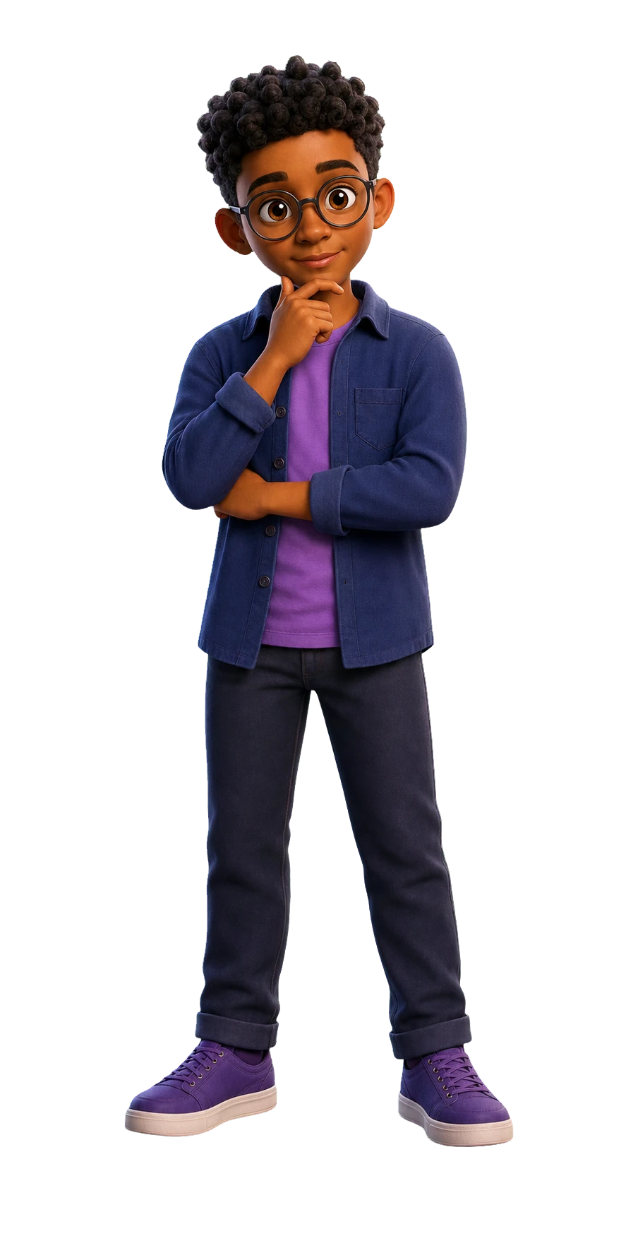 Alex, Logical strategist